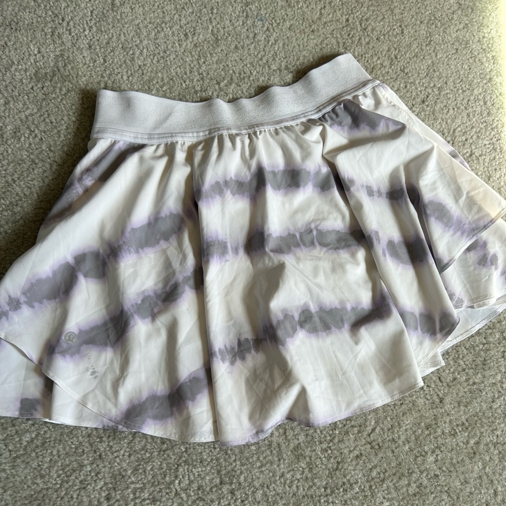 Lululemon skort